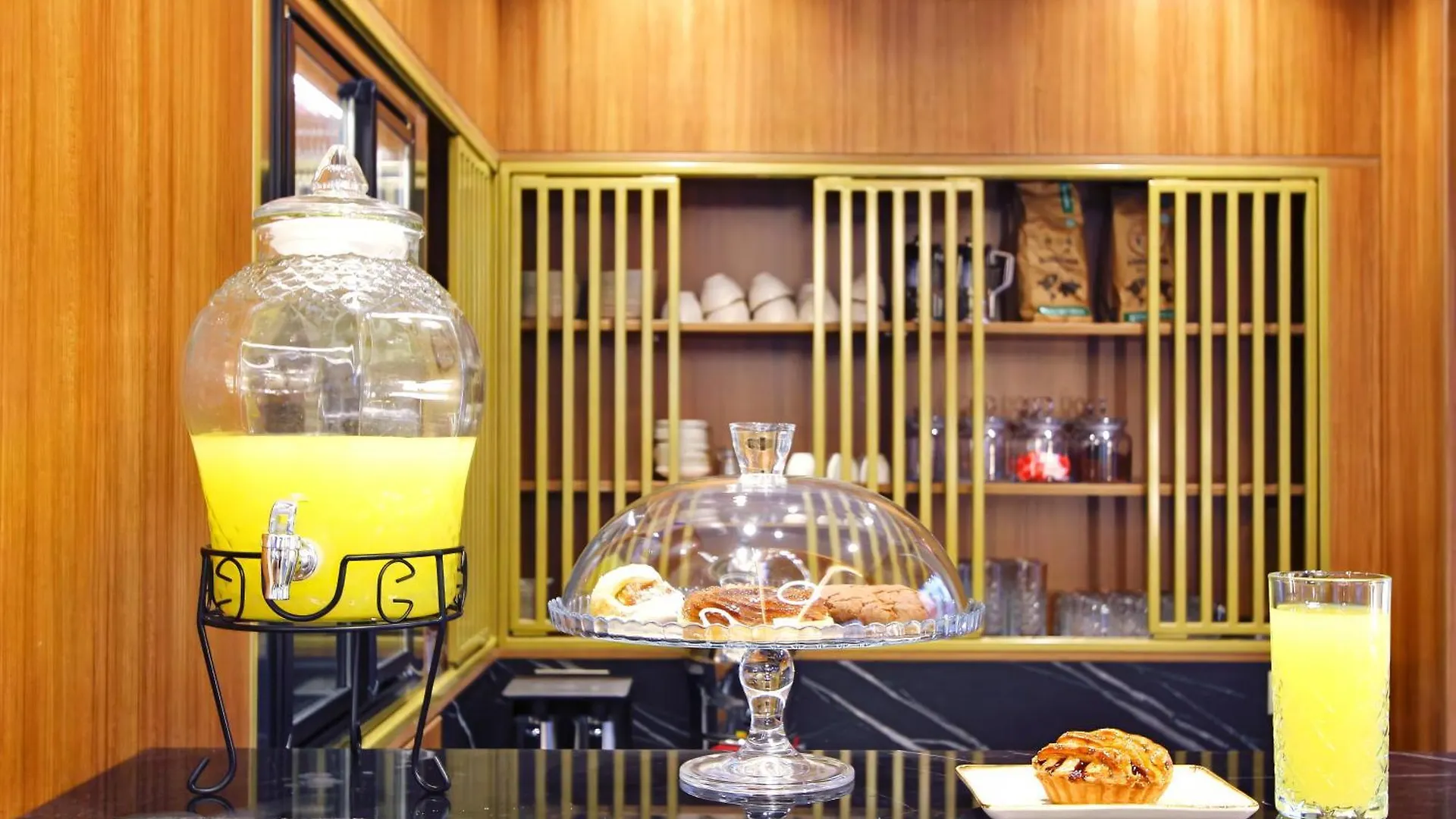 Hotel Erba Sultanahmet Istanbul 3*,