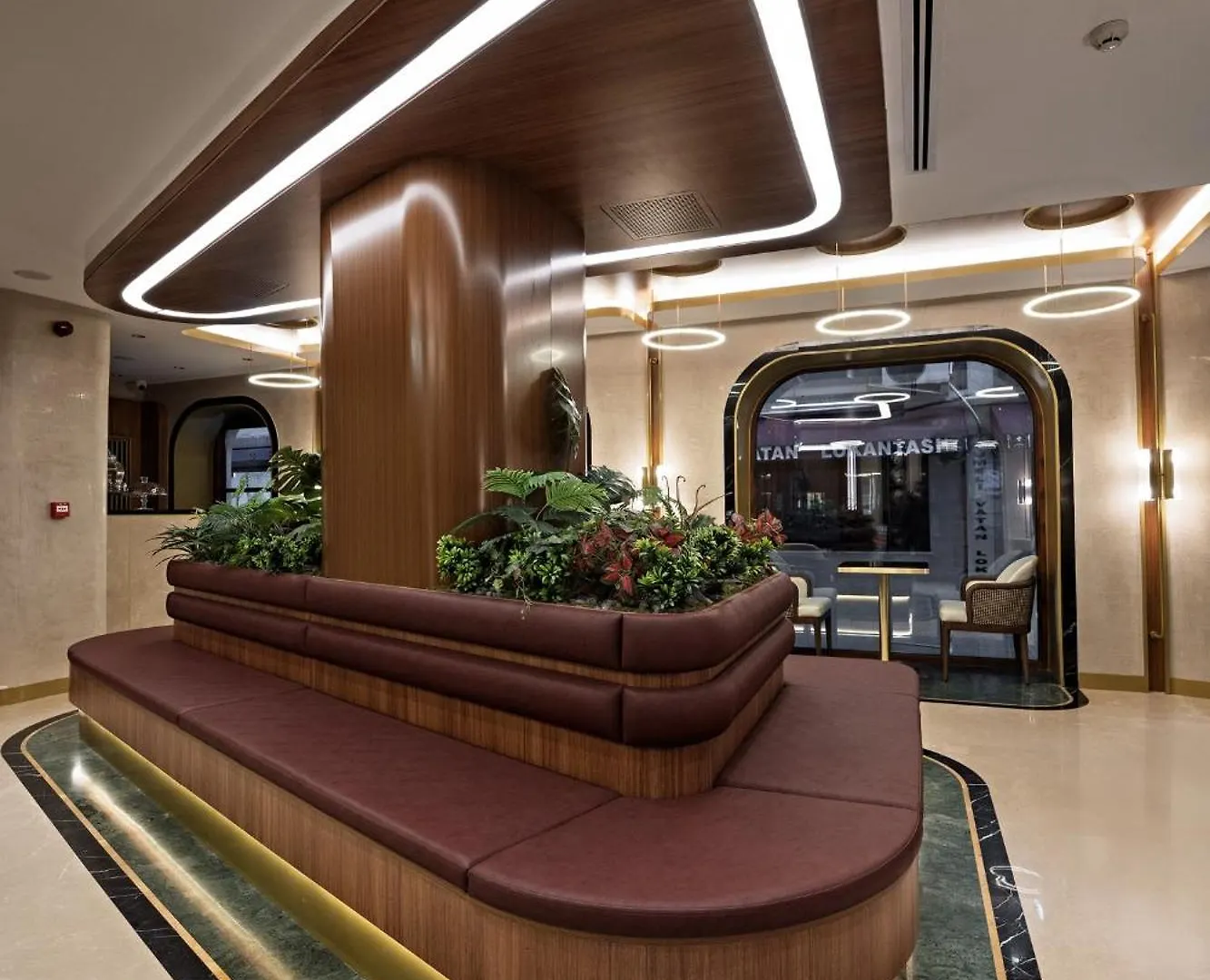 ***  Erba Sultanahmet Hotel Istanbul Turkey