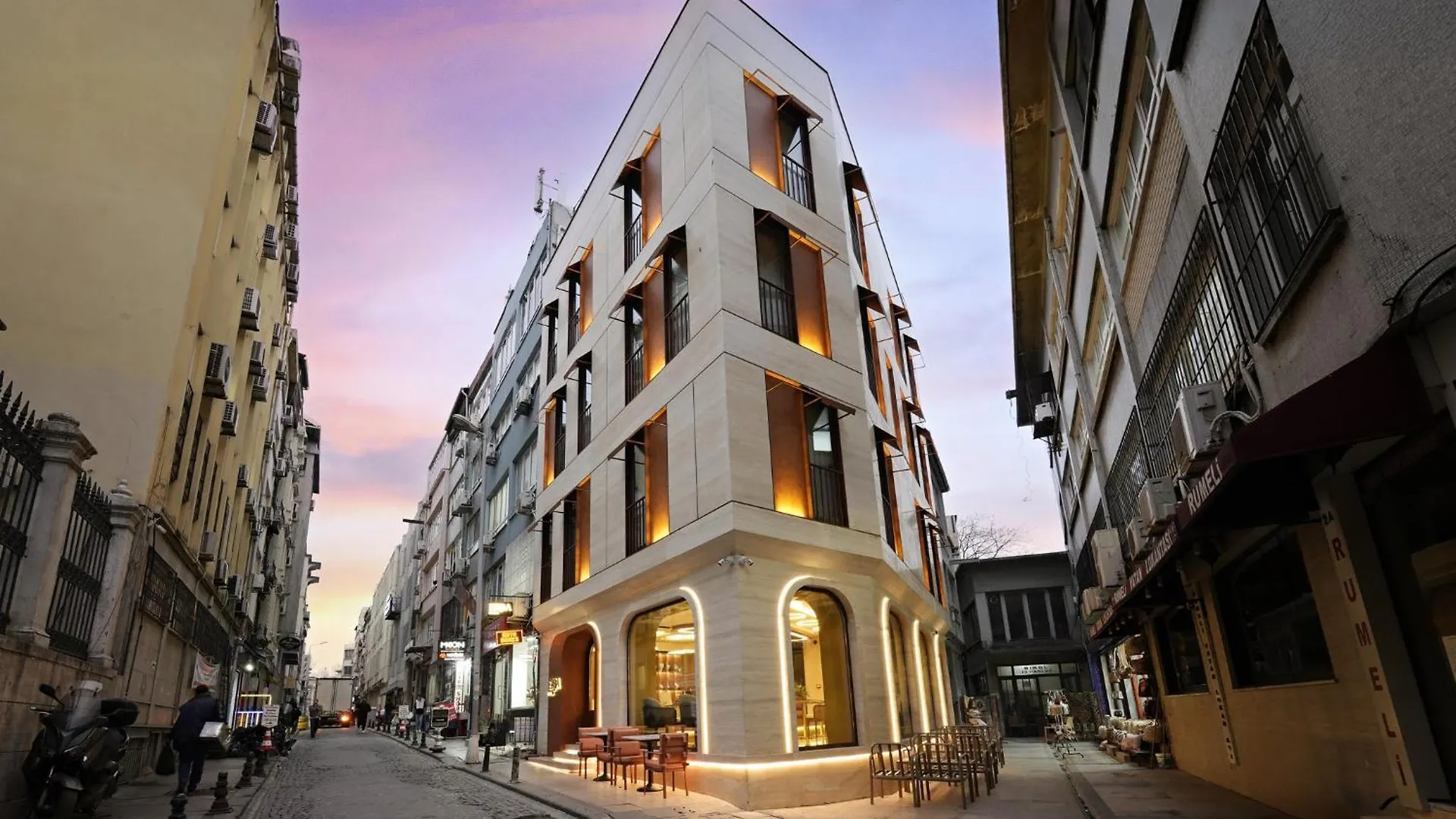 Erba Sultanahmet Hotel Istanbul Turkey