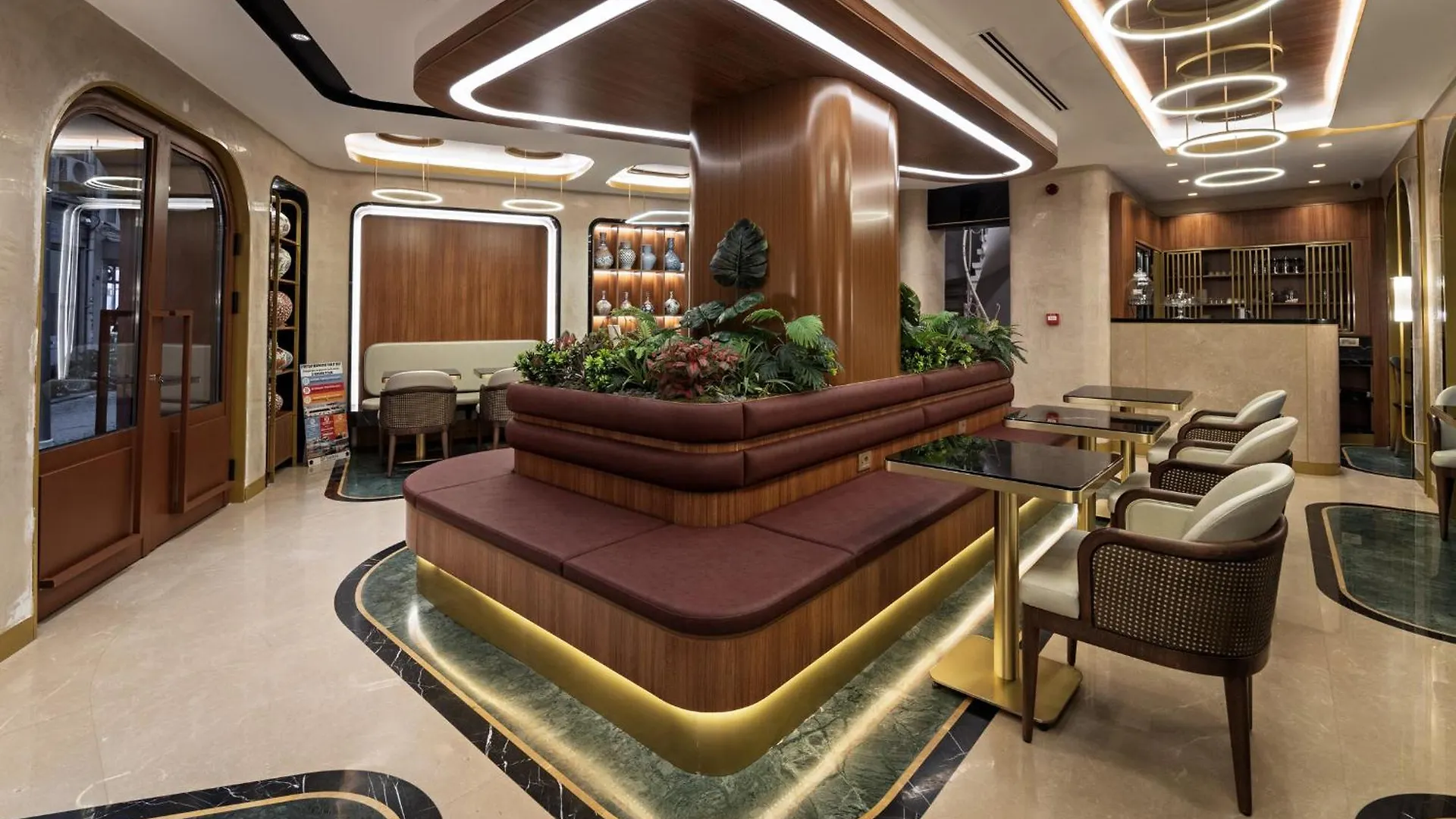 Erba Sultanahmet Hotel Istanbul Turkey